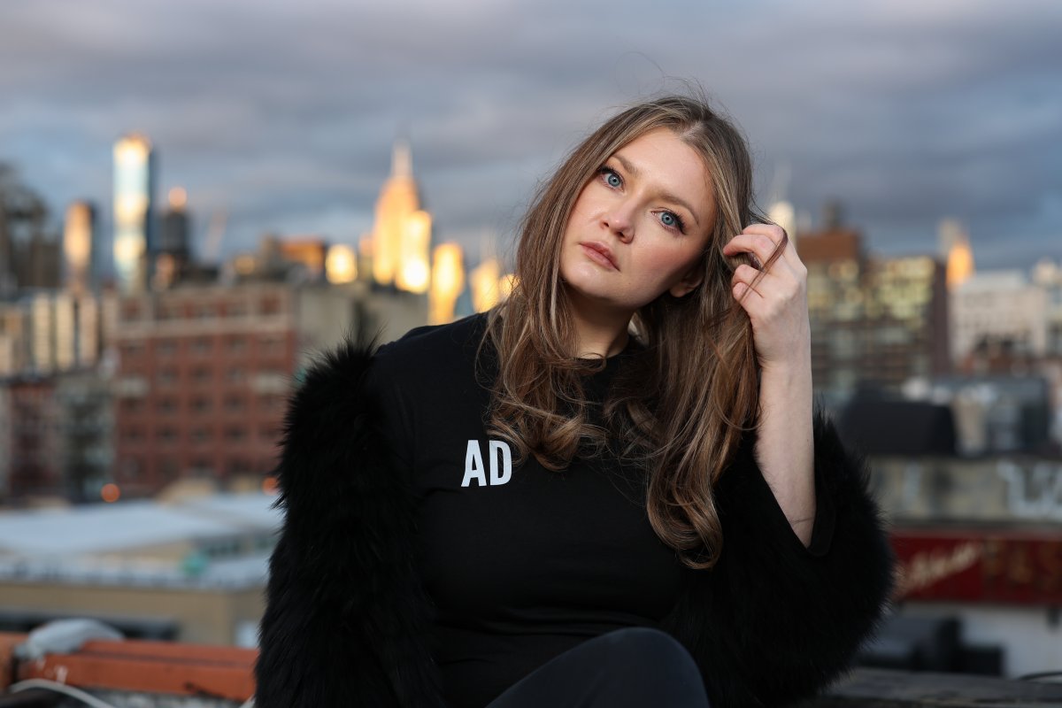 Anna Delvey