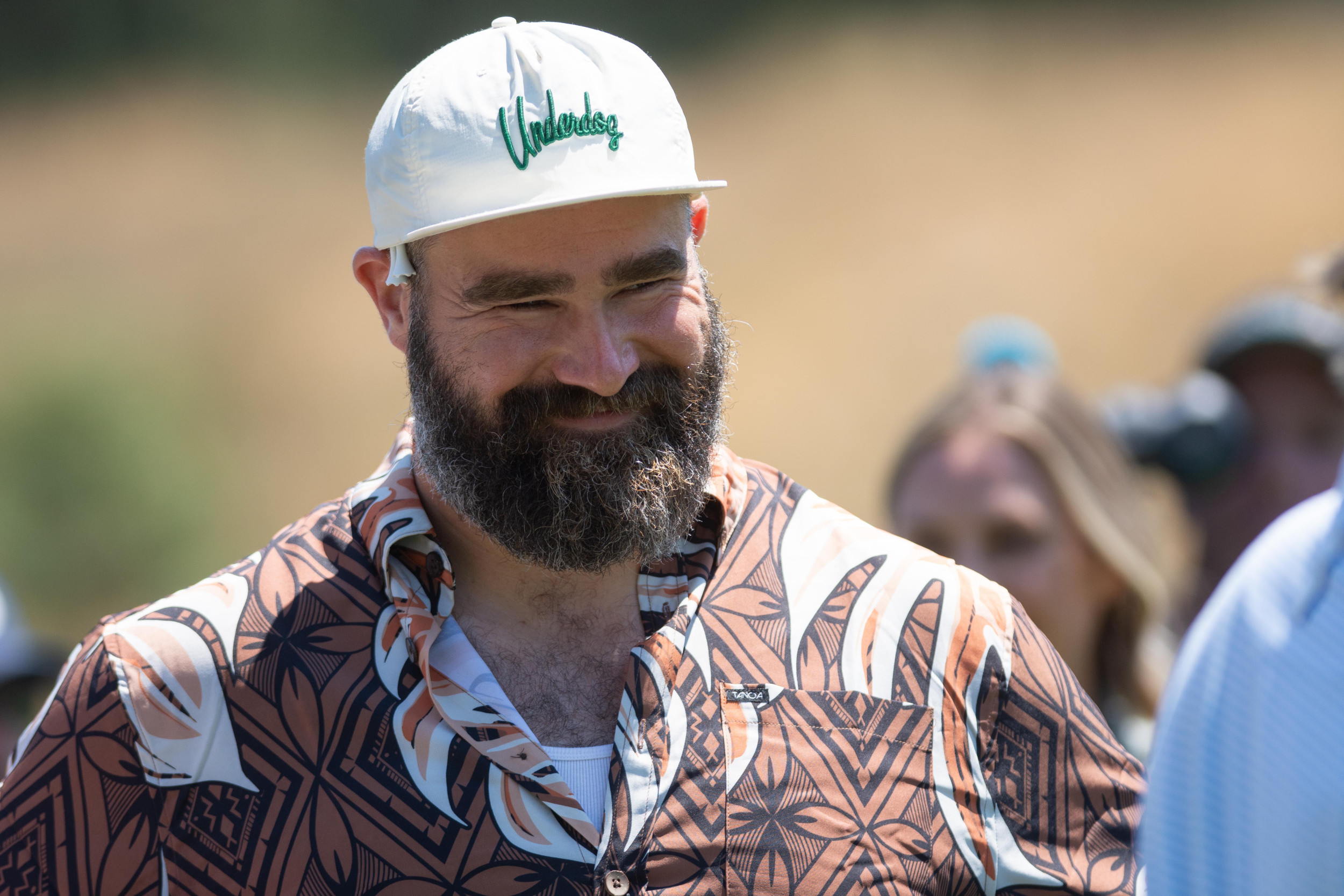 Jason Kelce’s bold prediction about his three daughters and Taylor Swift