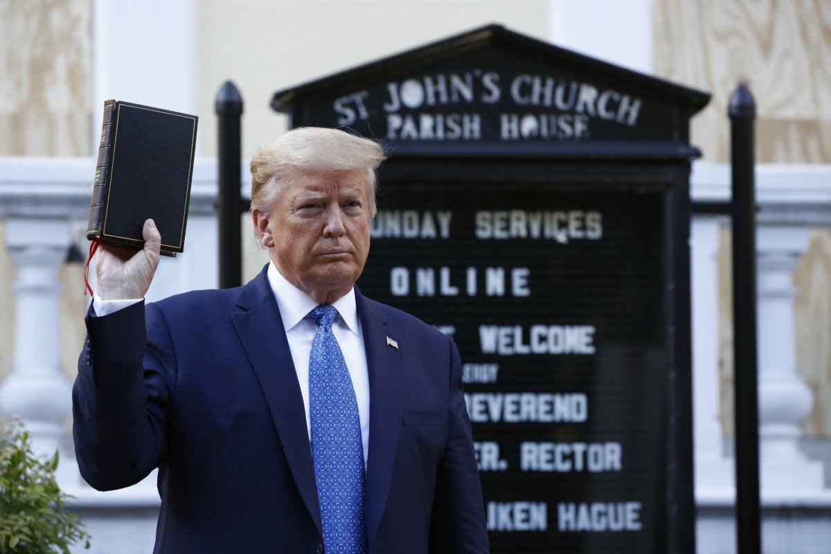 Donald Trump
