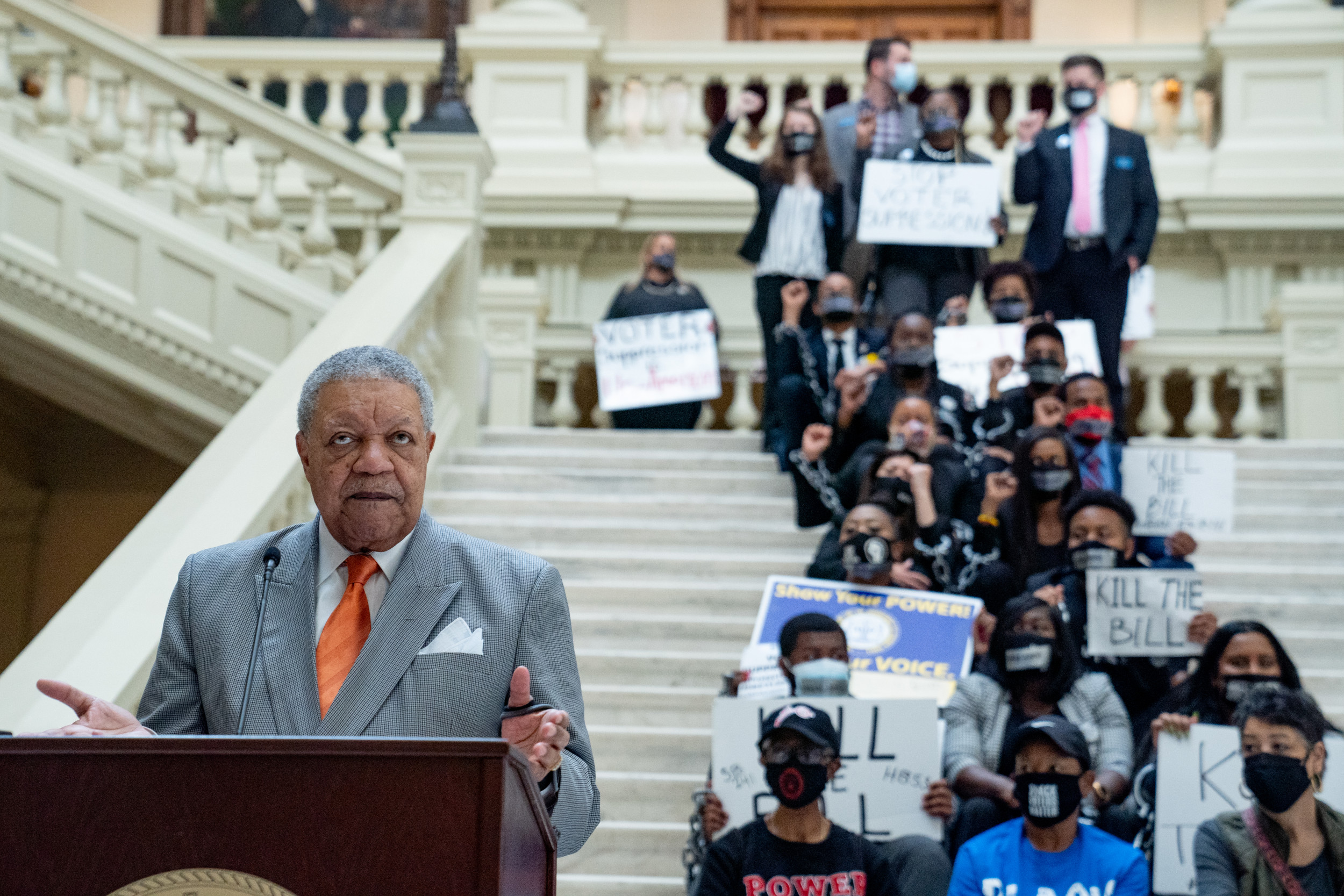 Swing-State Shenanigans, Georgia Edition | Opinion Swing-State Shenanigans, Georgia Edition | Opinion