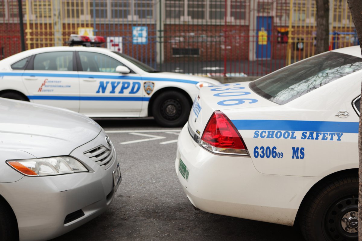 New York Police Cars