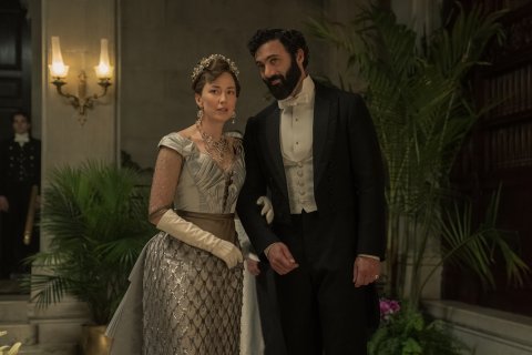 The Gilded Age’s Carrie Coon