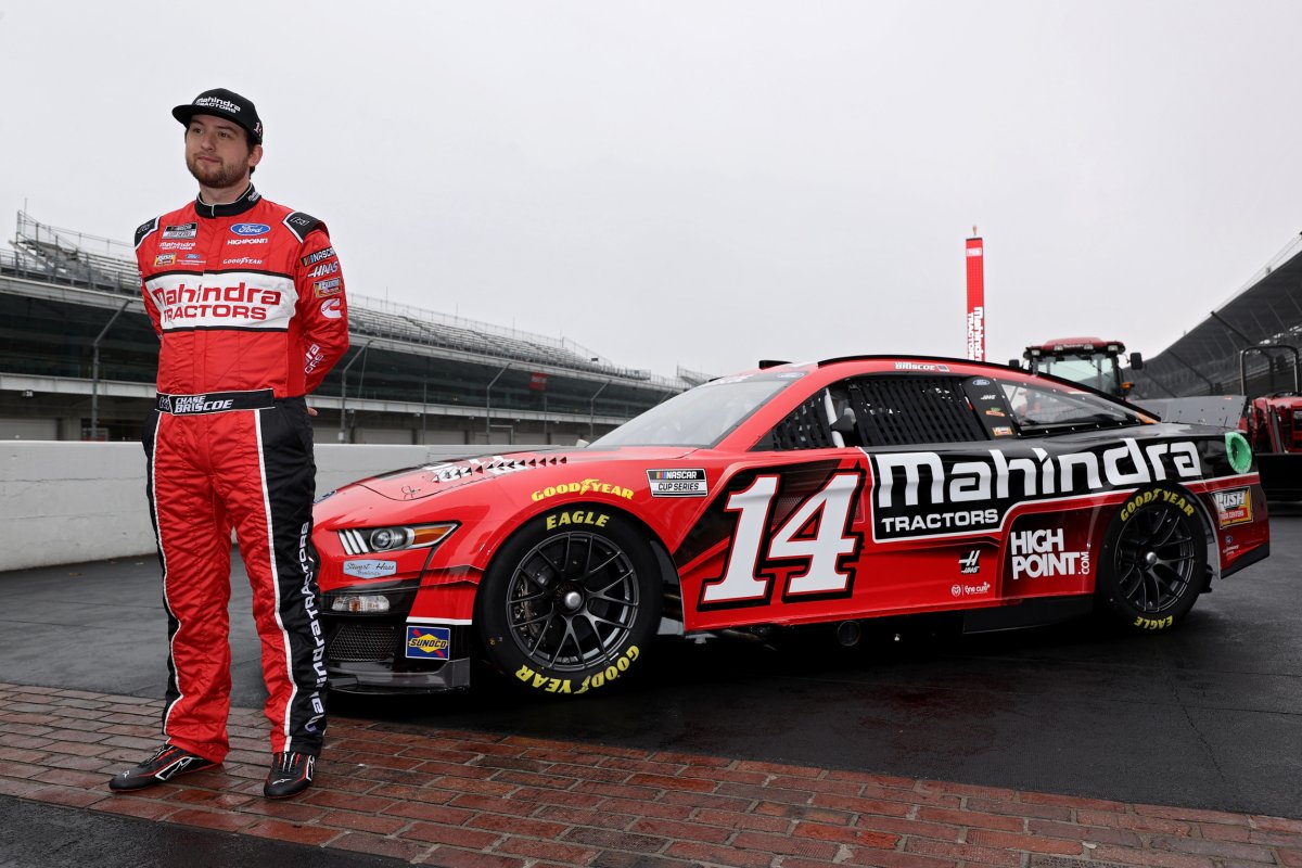 Chase Briscoe