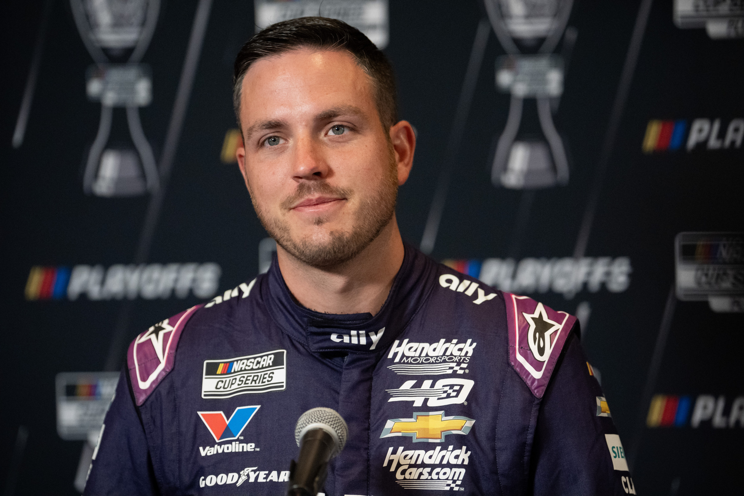 Alex Bowman Addresses Shocking Hendrick Motorsports Exit Rumors
