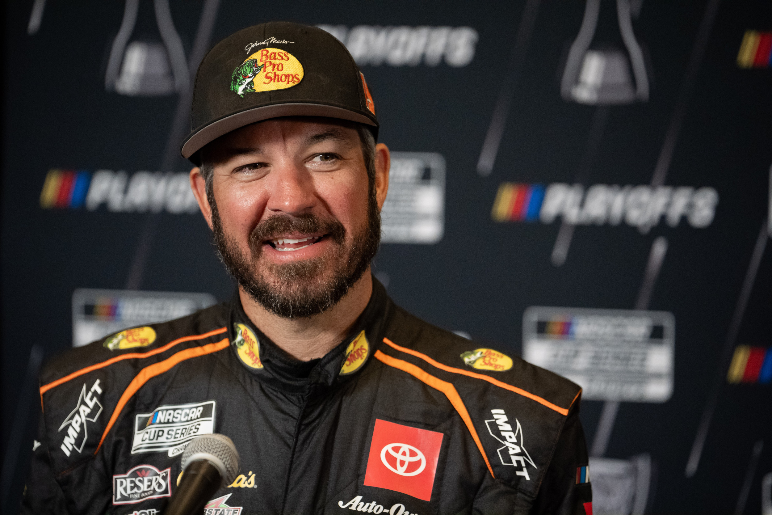 Martin Truex Jr. to Race Daytona 500