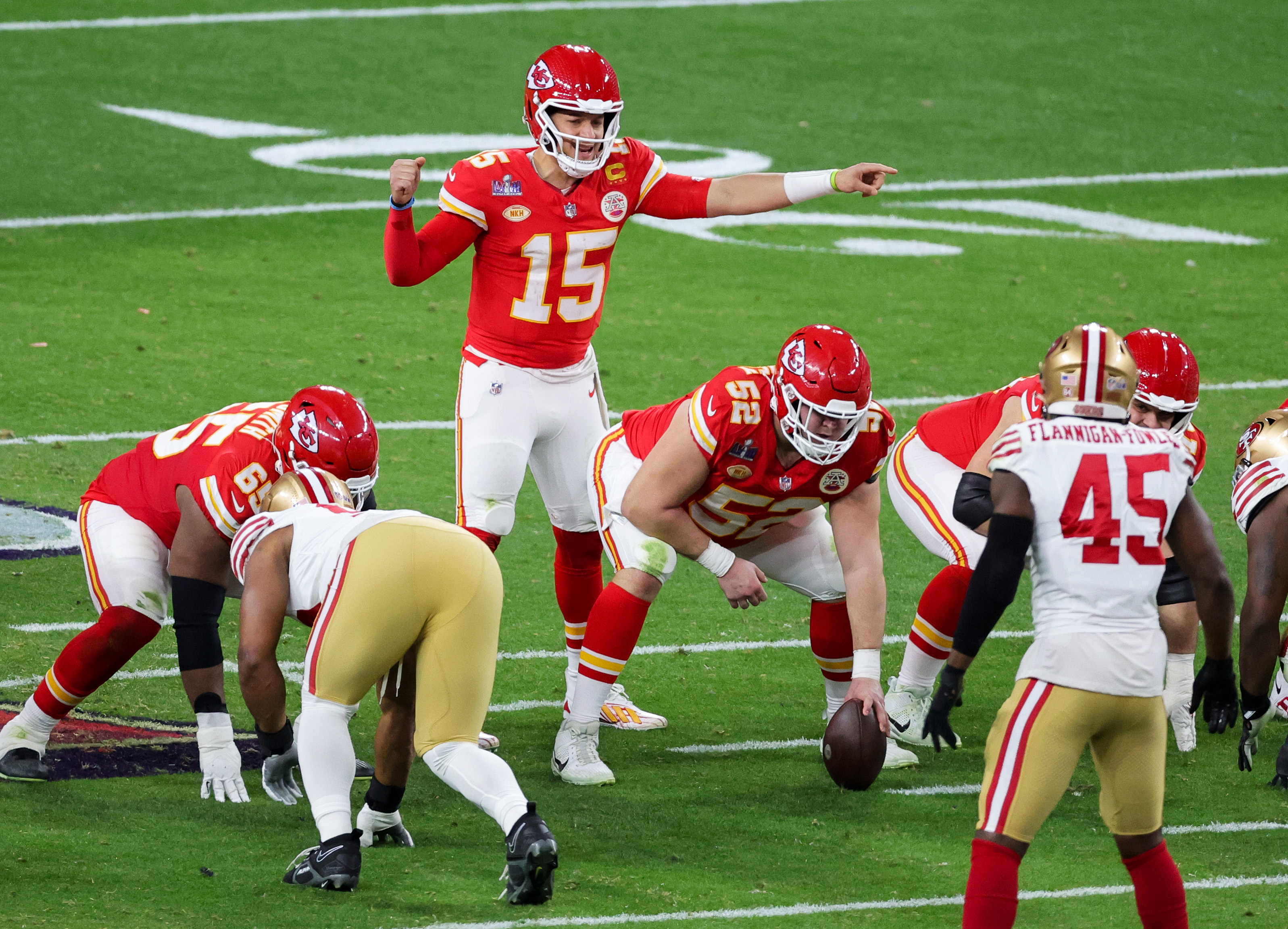 NFL Power Rankings Entering Week 1 of 2024 Season Newsweek