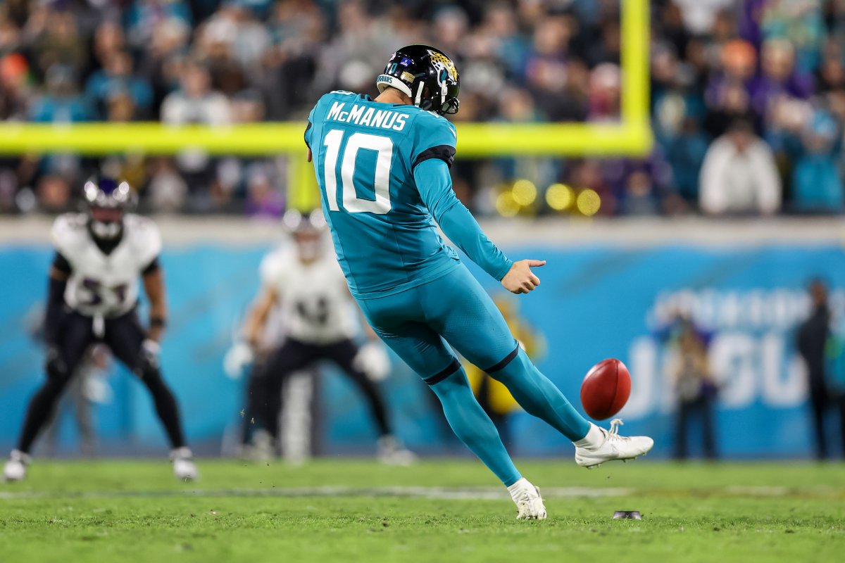 Brandon McManus