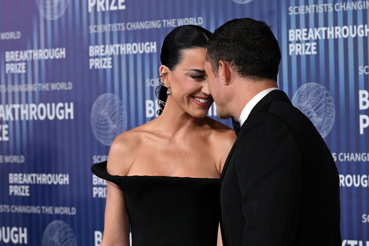 All About Katy Perry and Orlando Bloom's Daughter - Newsweek