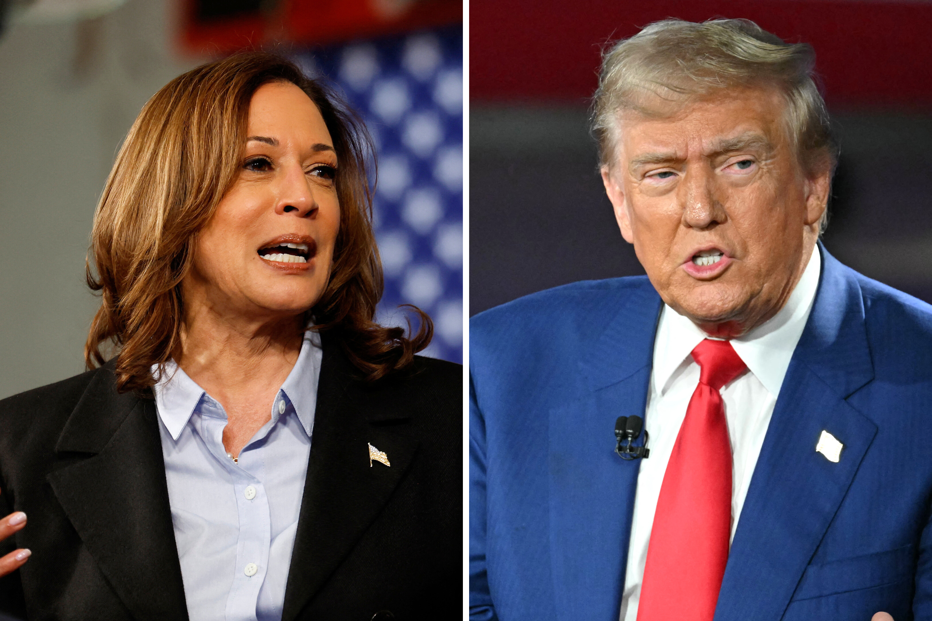 How ABC's Presidential Debate Will Work as Harris Campaign Accepts Rules