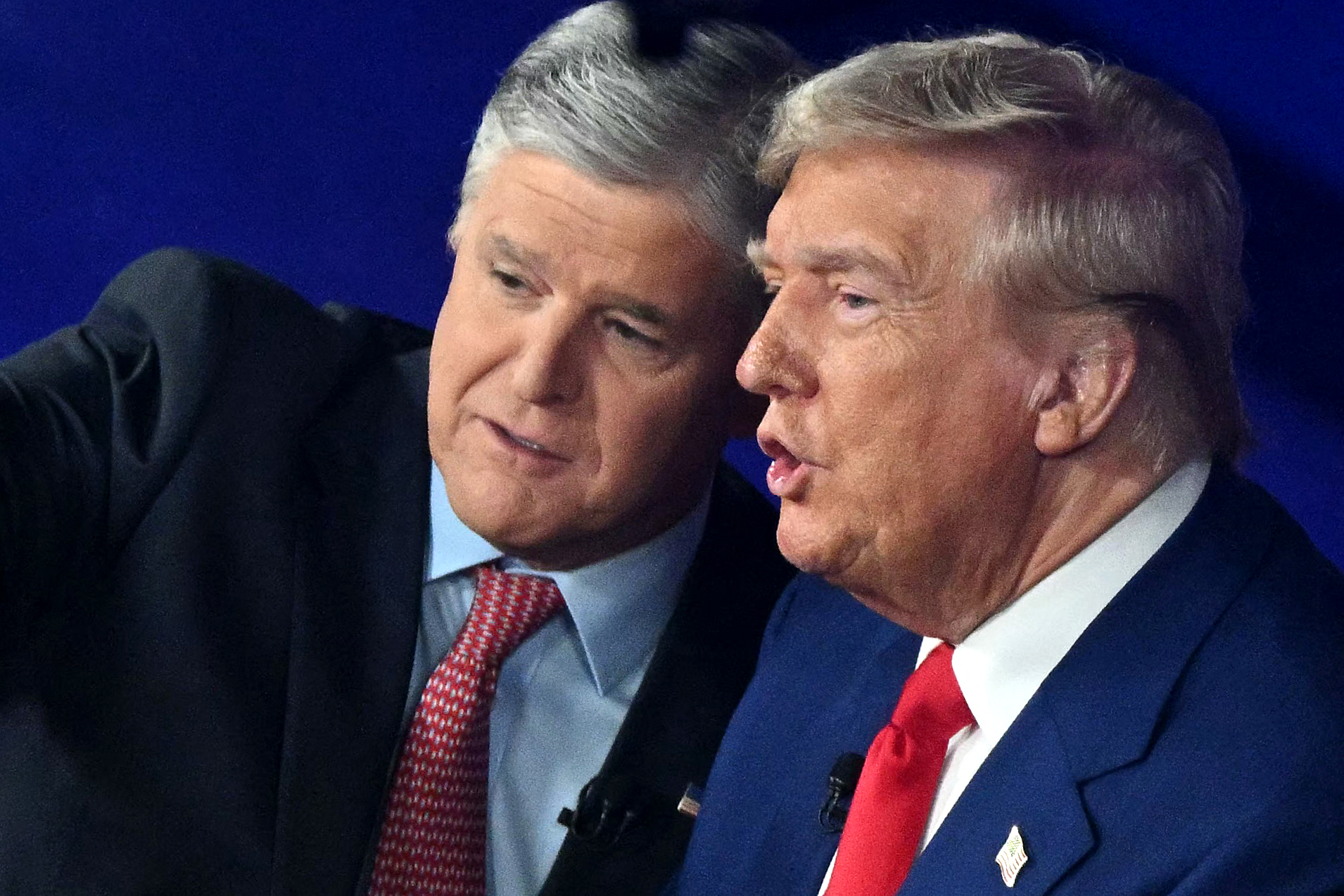 Fact Checking Donald Trump’s Town Hall with Sean Hannity