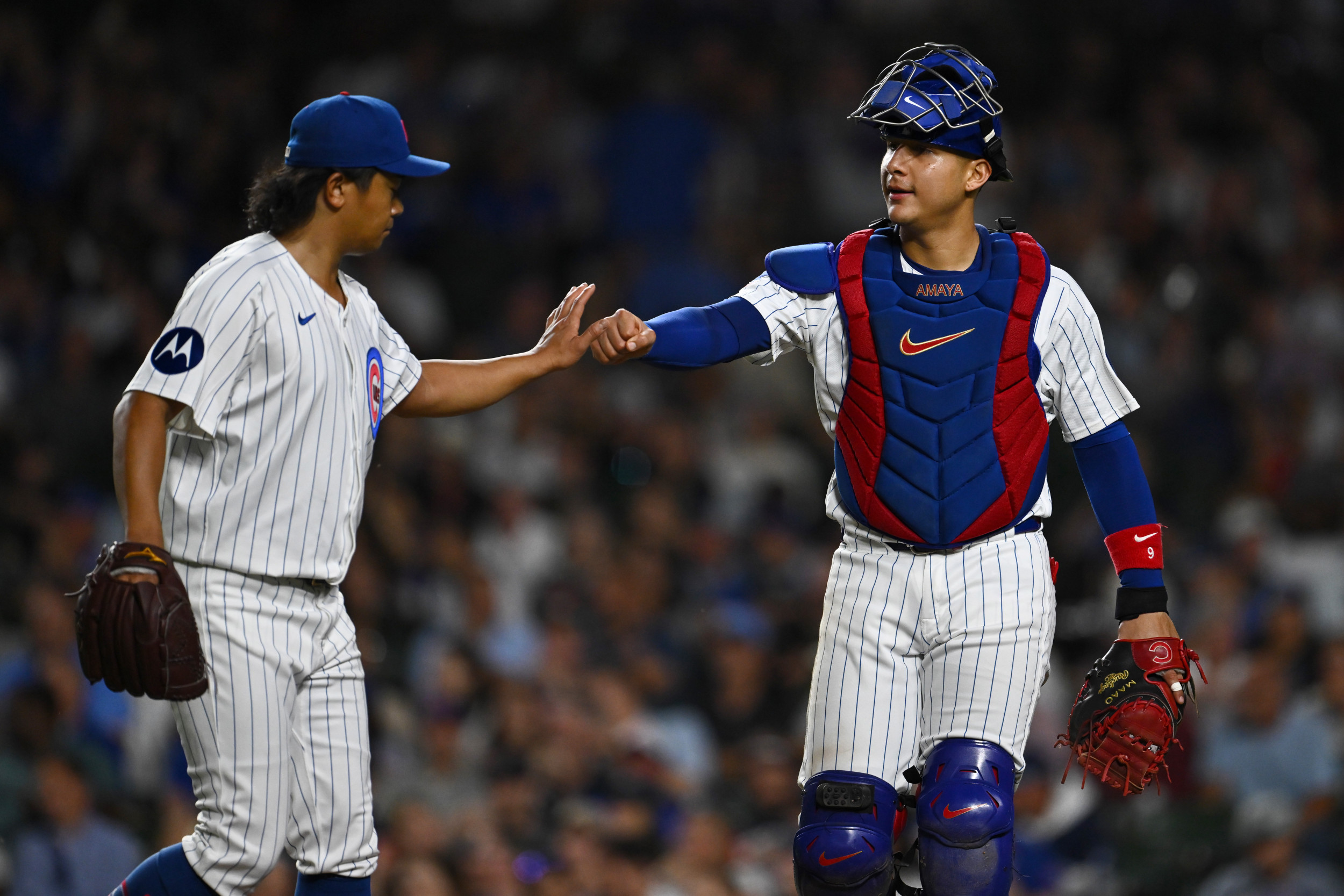 Chicago Cubs Make History in Combined NoHitter Newsweek