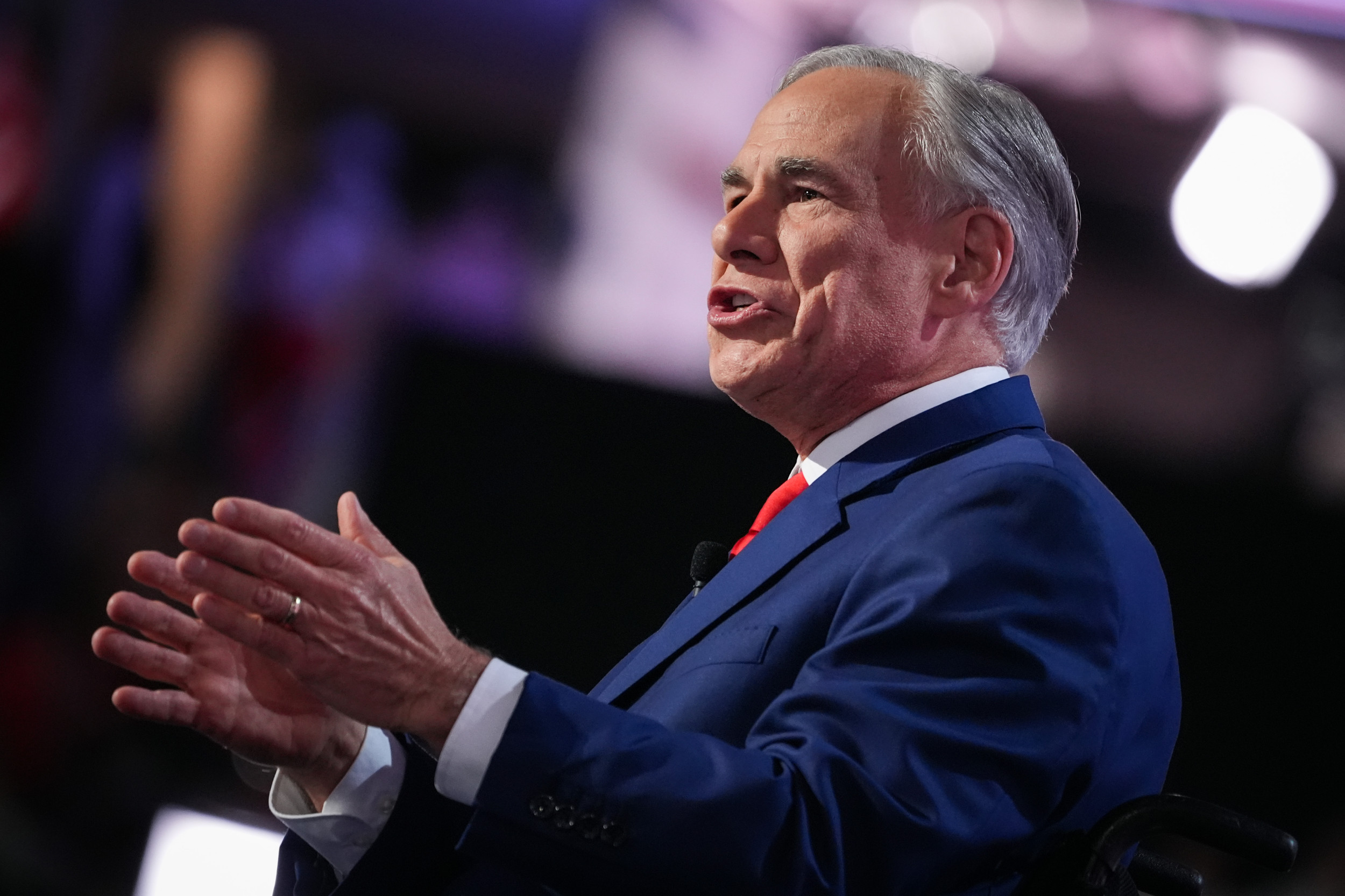 Greg Abbott expands disaster relief after Hurricane Beryl