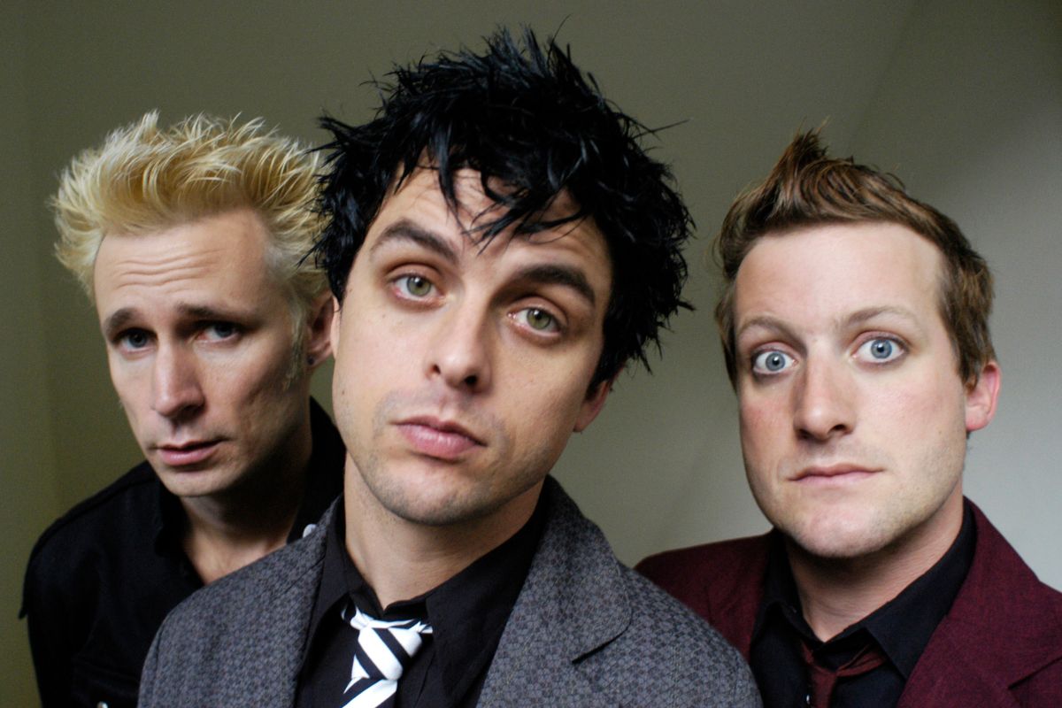 Green Day Responds to Arrest Linked to Concert Safety Concern