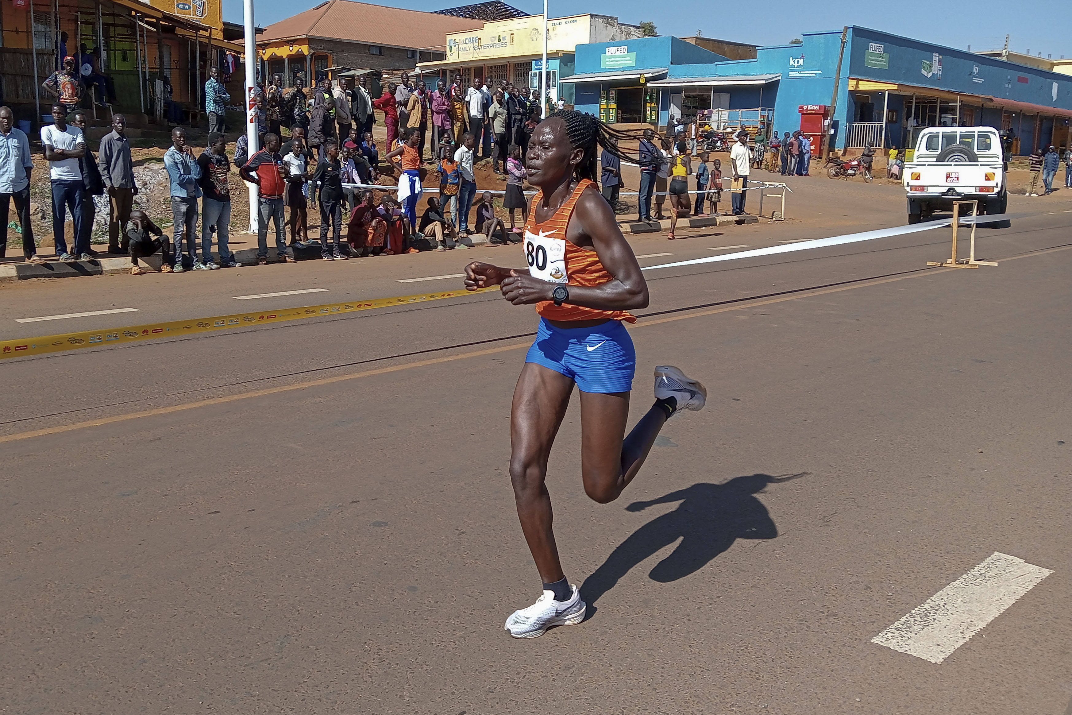 Olympic Runner Rebecca Cheptegei Dies After Attack