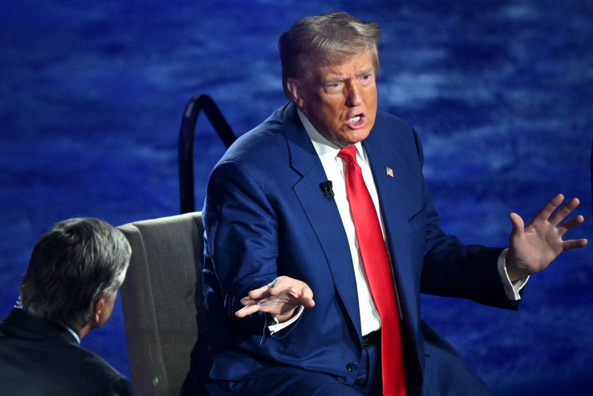 Donald Trump