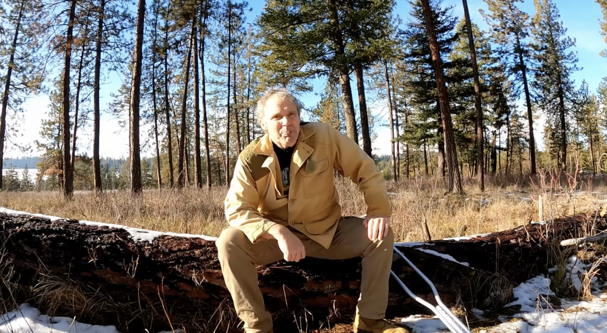 youtuber paul harrell