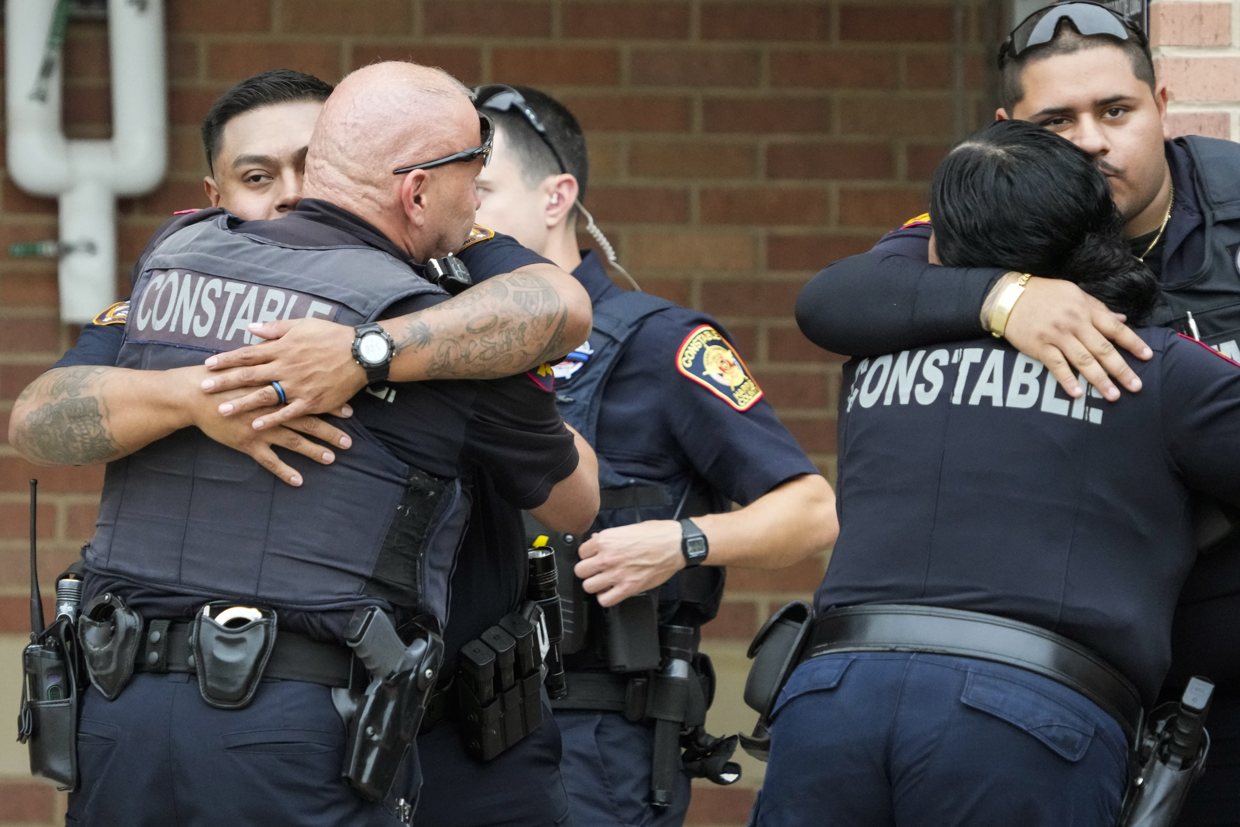Sister Of Suspect In Texas Deputy Shooting Speaks Out - Newsweek