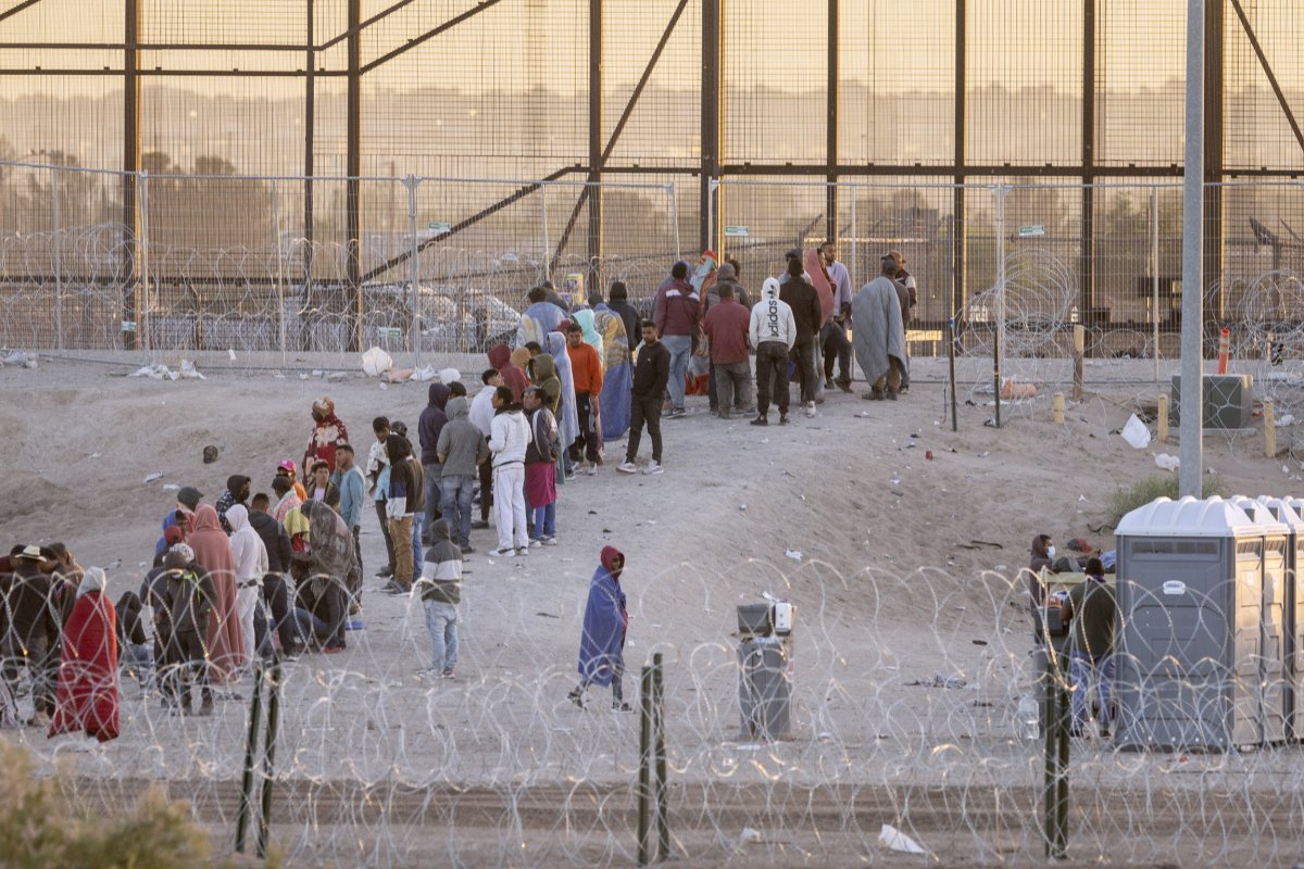US-Mexico border