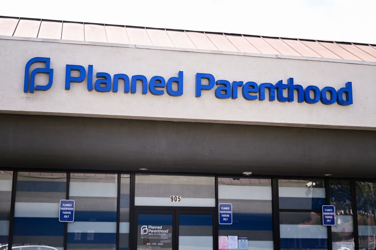 Planned Parenthood Exterior Alaska Birth Control