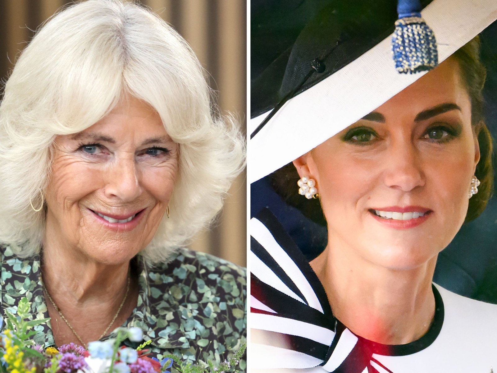 Princess Kate Pushing Camilla Out Viral Claim Debunked - Newsweek