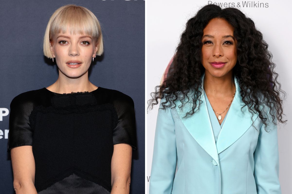 Lily Allen Started Campaign Against Me Says Corinne Bailey Rae 