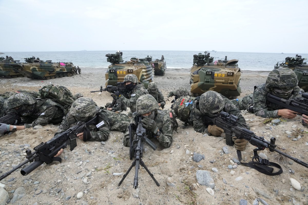 US and South Korea Conduct Joint Exercise