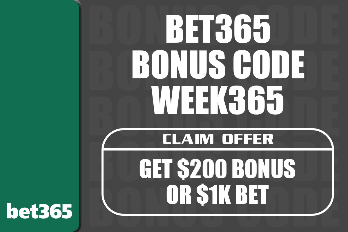 Bet365 bonus code WEEK365: Unlock 0 bonus or K bet for Ravens-Chiefs