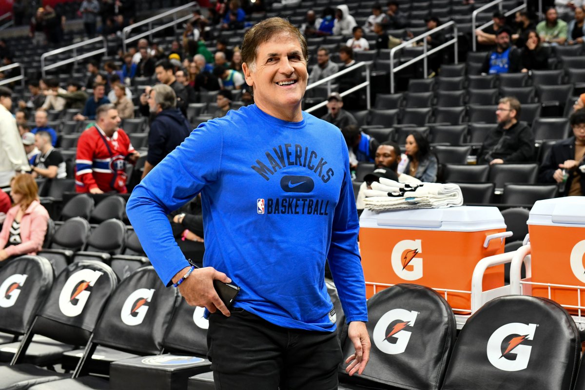 Mark Cuban