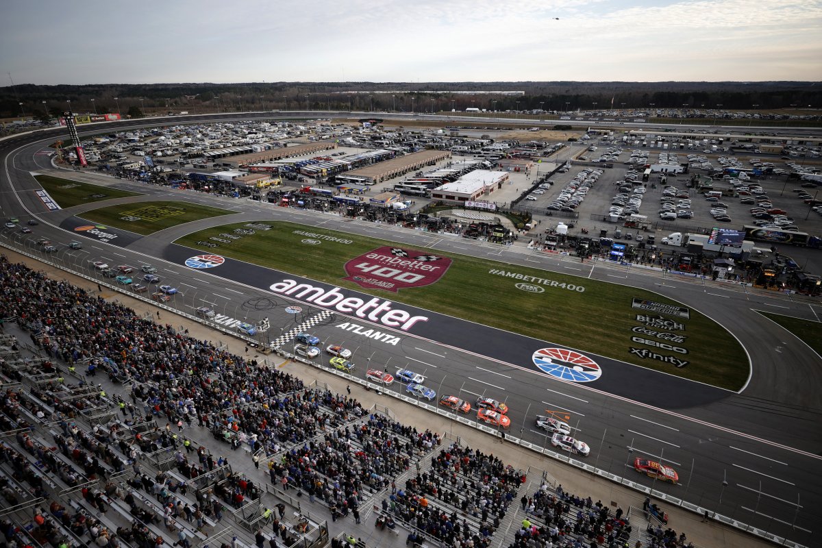 Atlanta Motor Speedway