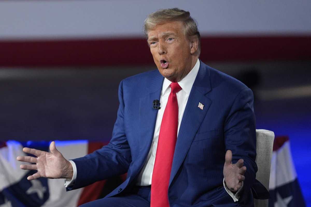 Election 2024 Trump