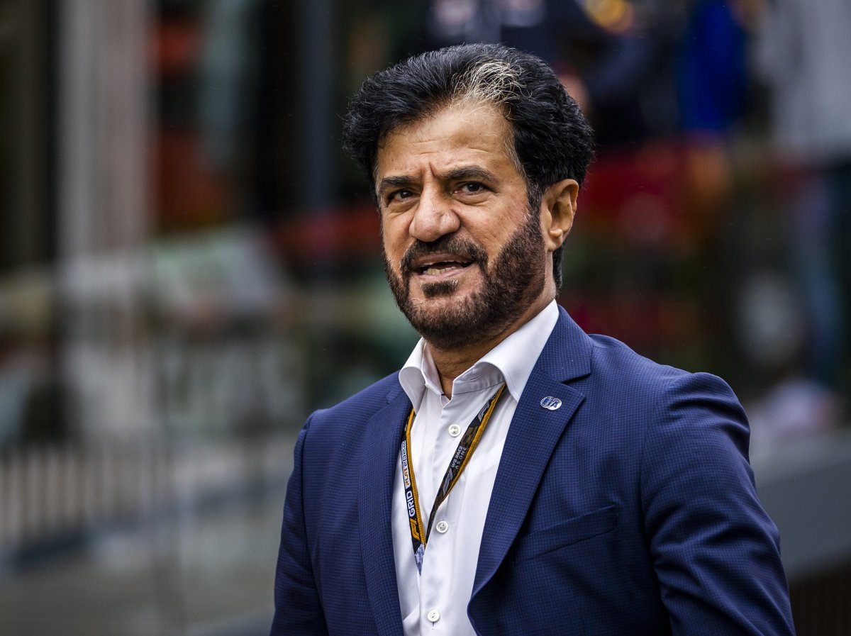 Mohammed Ben Sulayem