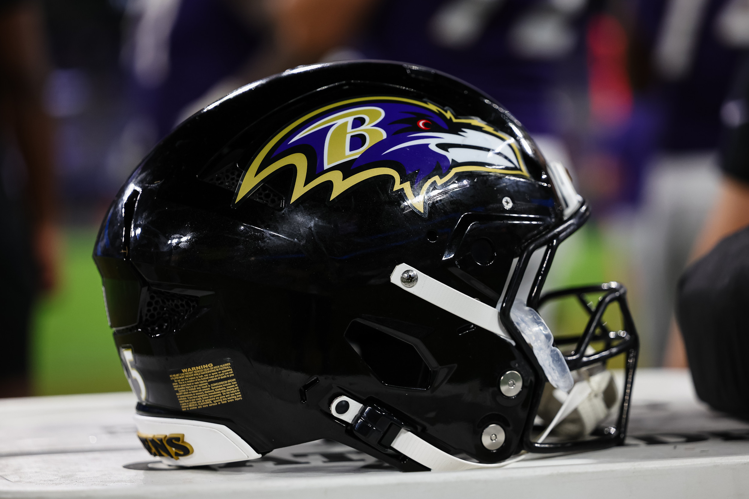 Understanding the Baltimore Ravens’ Helmet Decal: What It Represents