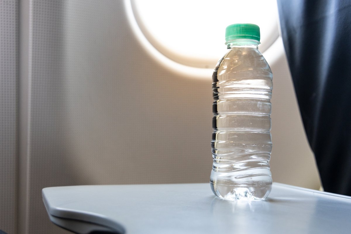 California Drinking Water Has Contaminants, Study