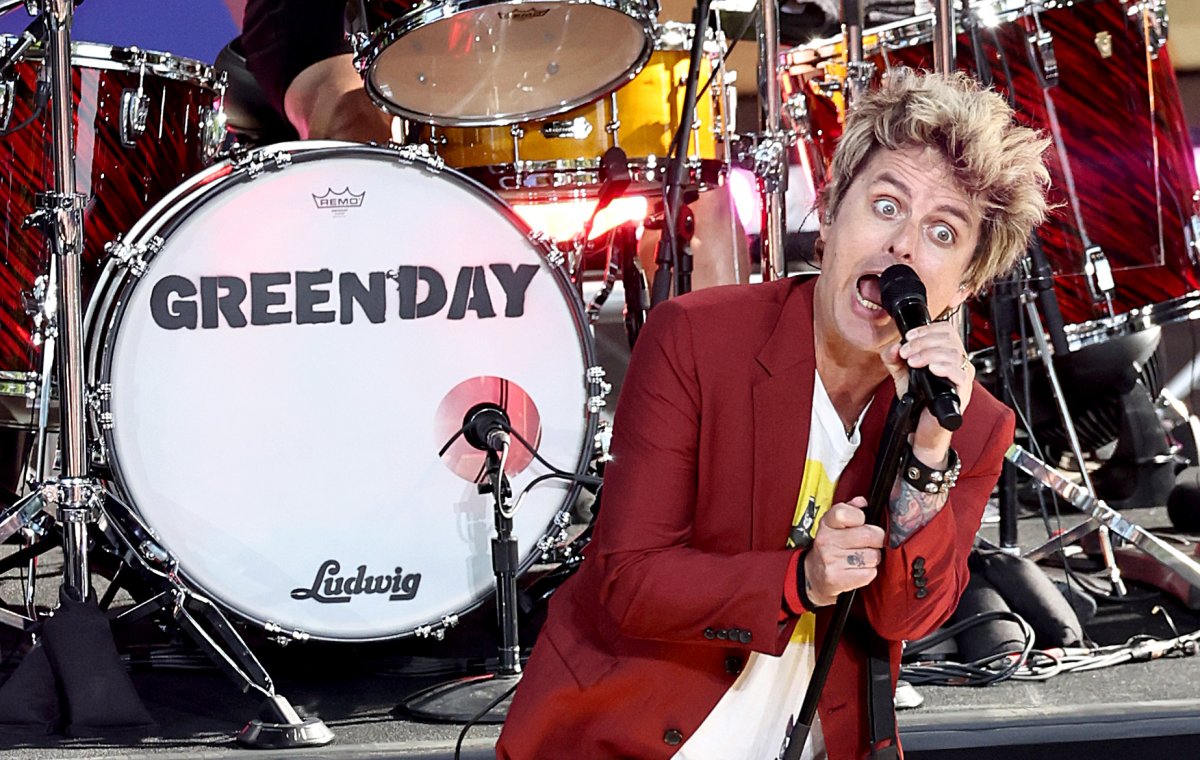 Green Day 2024