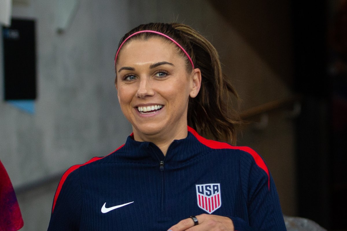 Alex Morgan