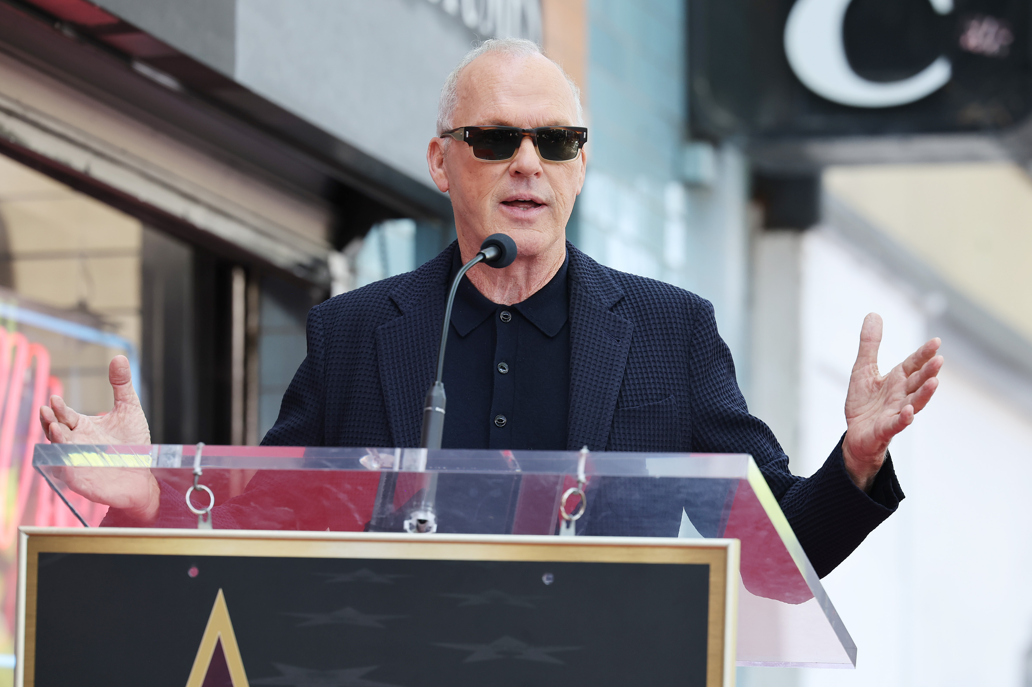 Why Michael Keaton is changing his name after 50 years