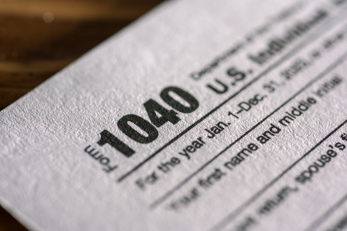 Taxes American Households Income