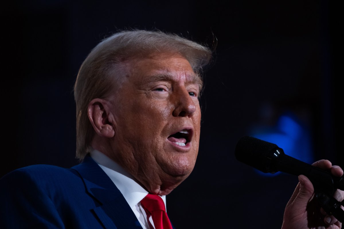 Donald Trump