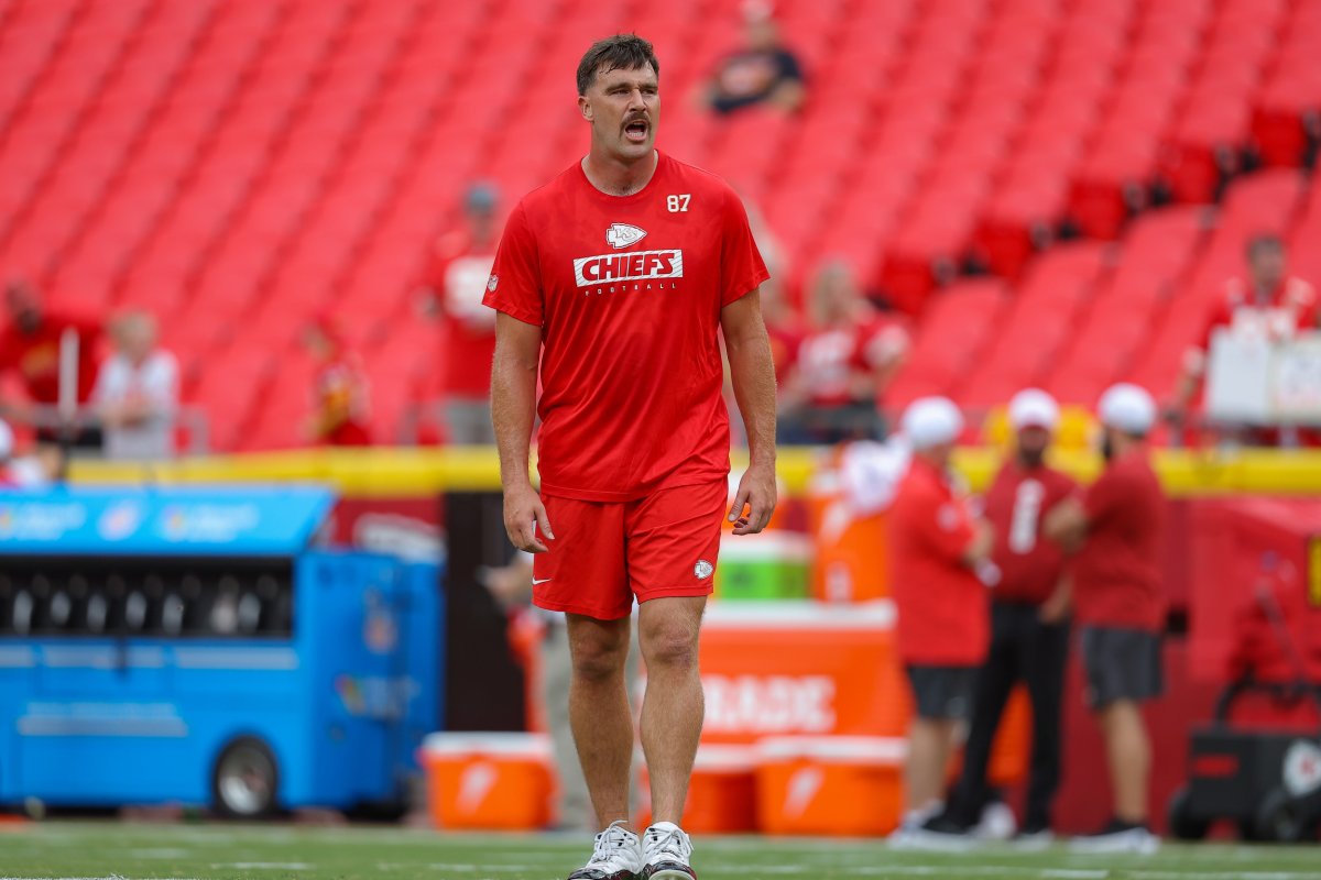 Travis Kelce