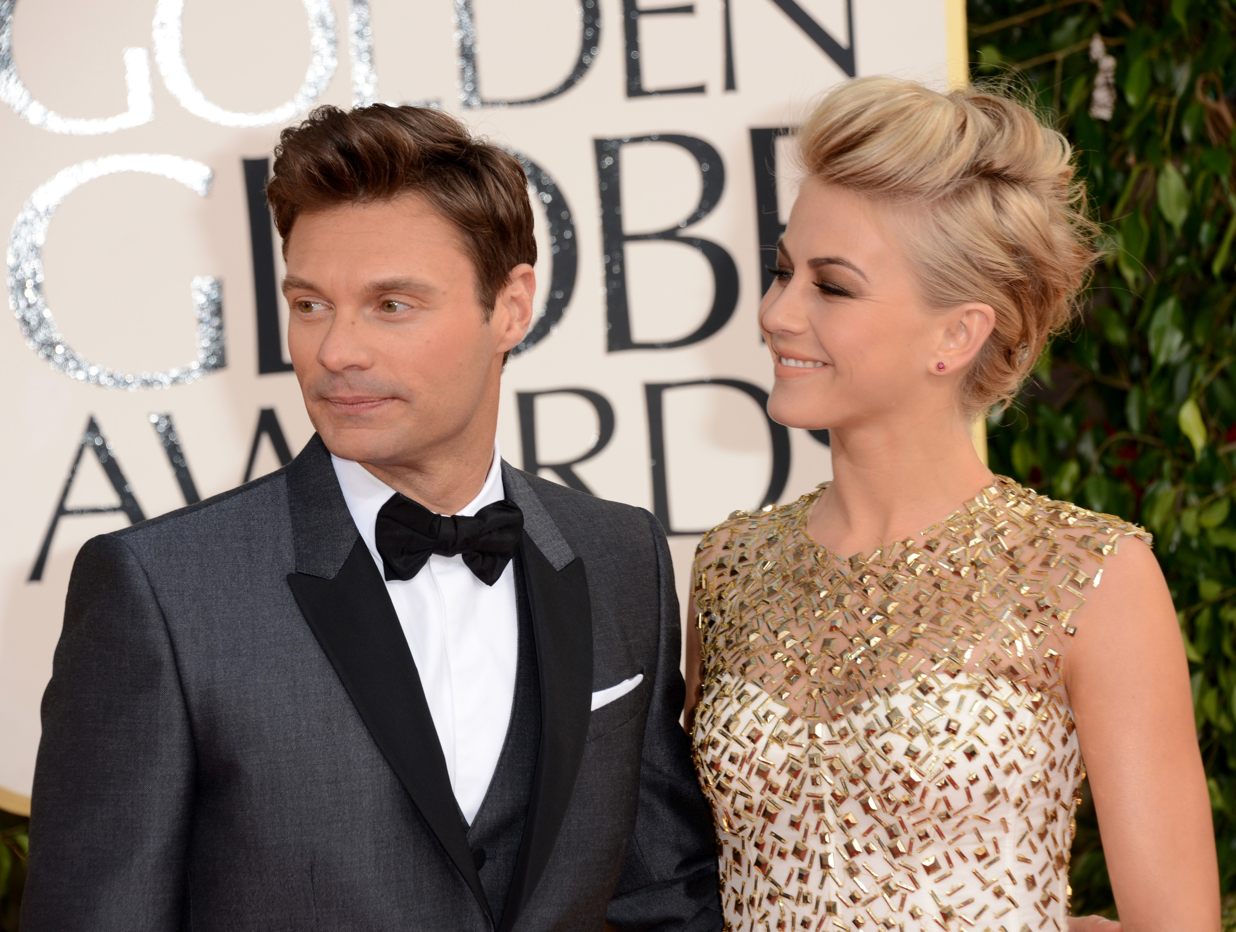 Everything Ryan Seacrest and Julianne Hough Have Revealed About Their Past  Relationship - Newsweek