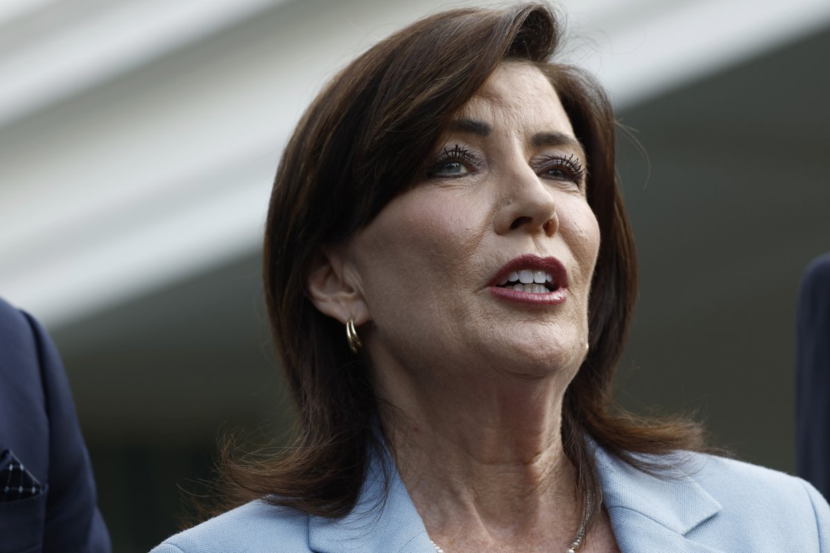 Hochul