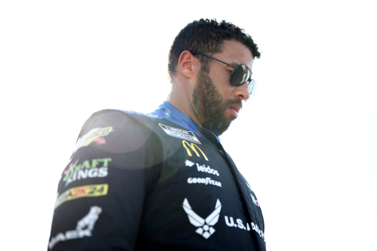 Bubba Wallace