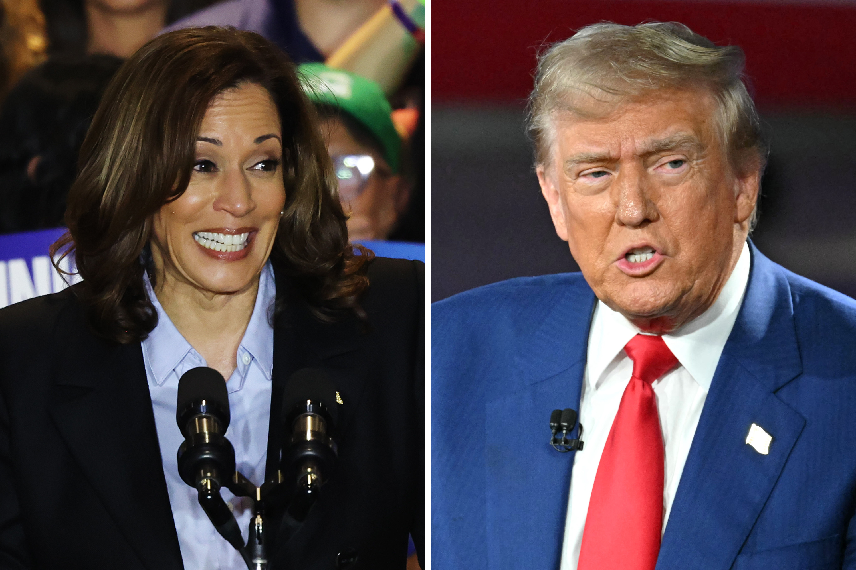 A Tale of Two Policies: Comparing Trump and Harris on Child Care and Family Support