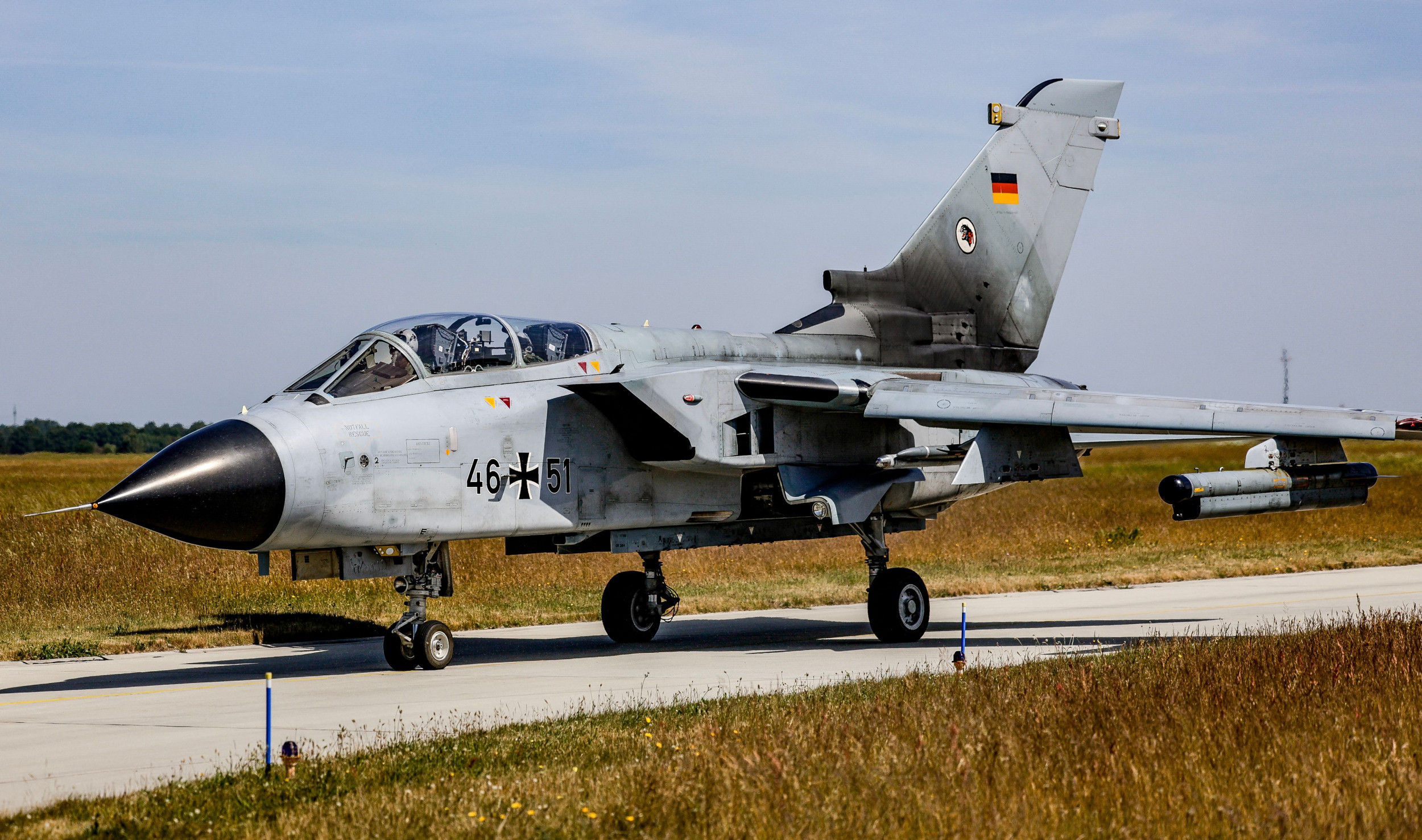 NATO Jet Trains To Carry US Nuclear Gravity Bomb