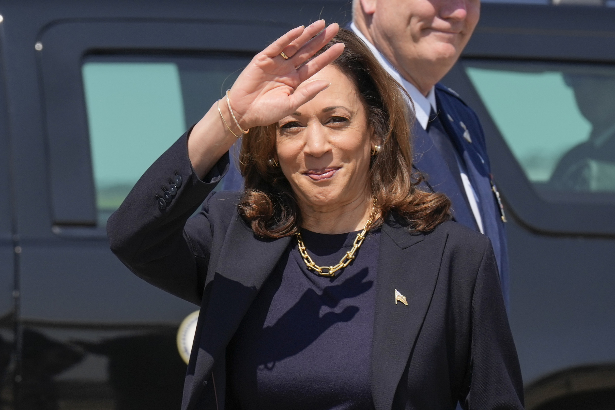 Kamala harris