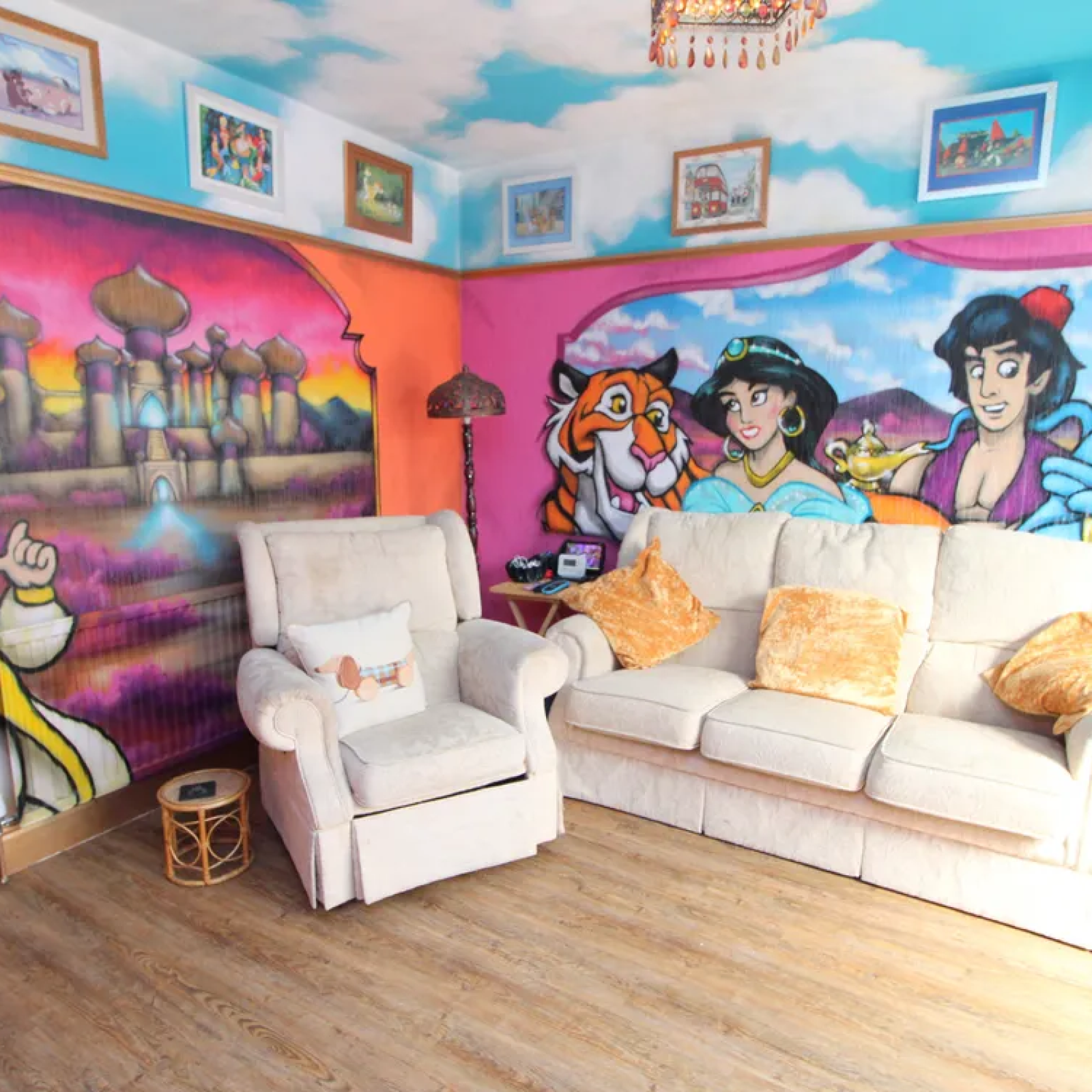 Disney Inspired Living Room 12 Most Amazing Disney Hotel Rooms In The
