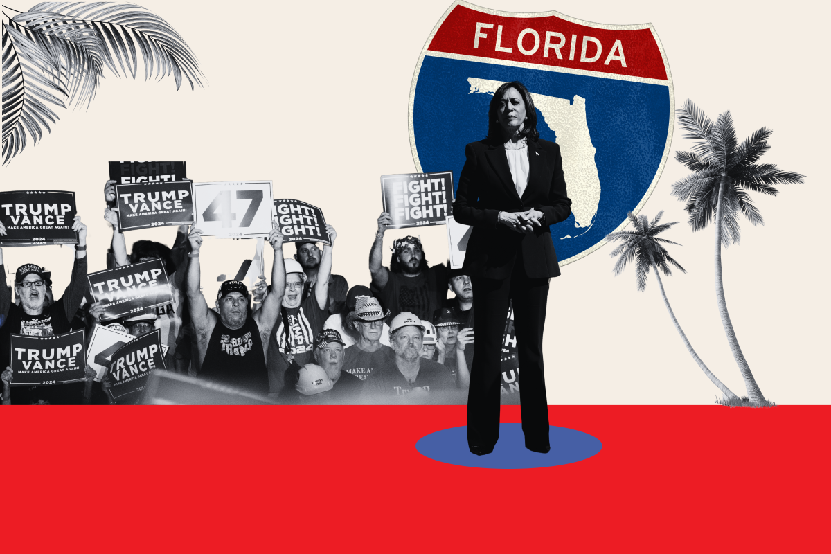 Berita Apakah Florida Berpeluang bagi Kamala Harris?