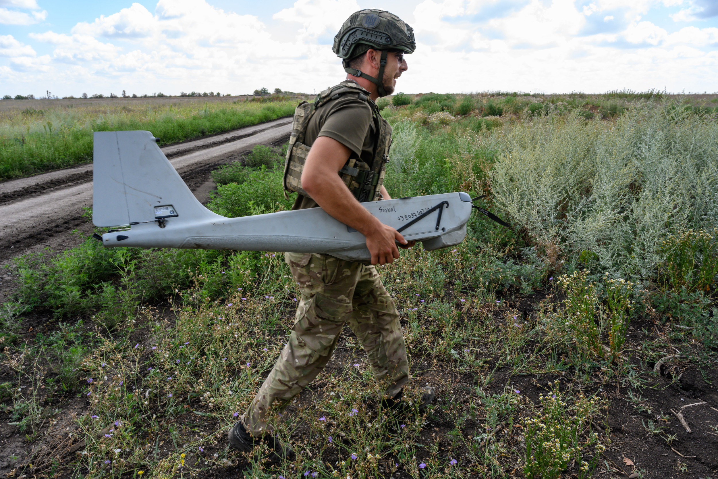 Ukraine Gets F-16 Air-to-Air Missile Boost From NATO Nation