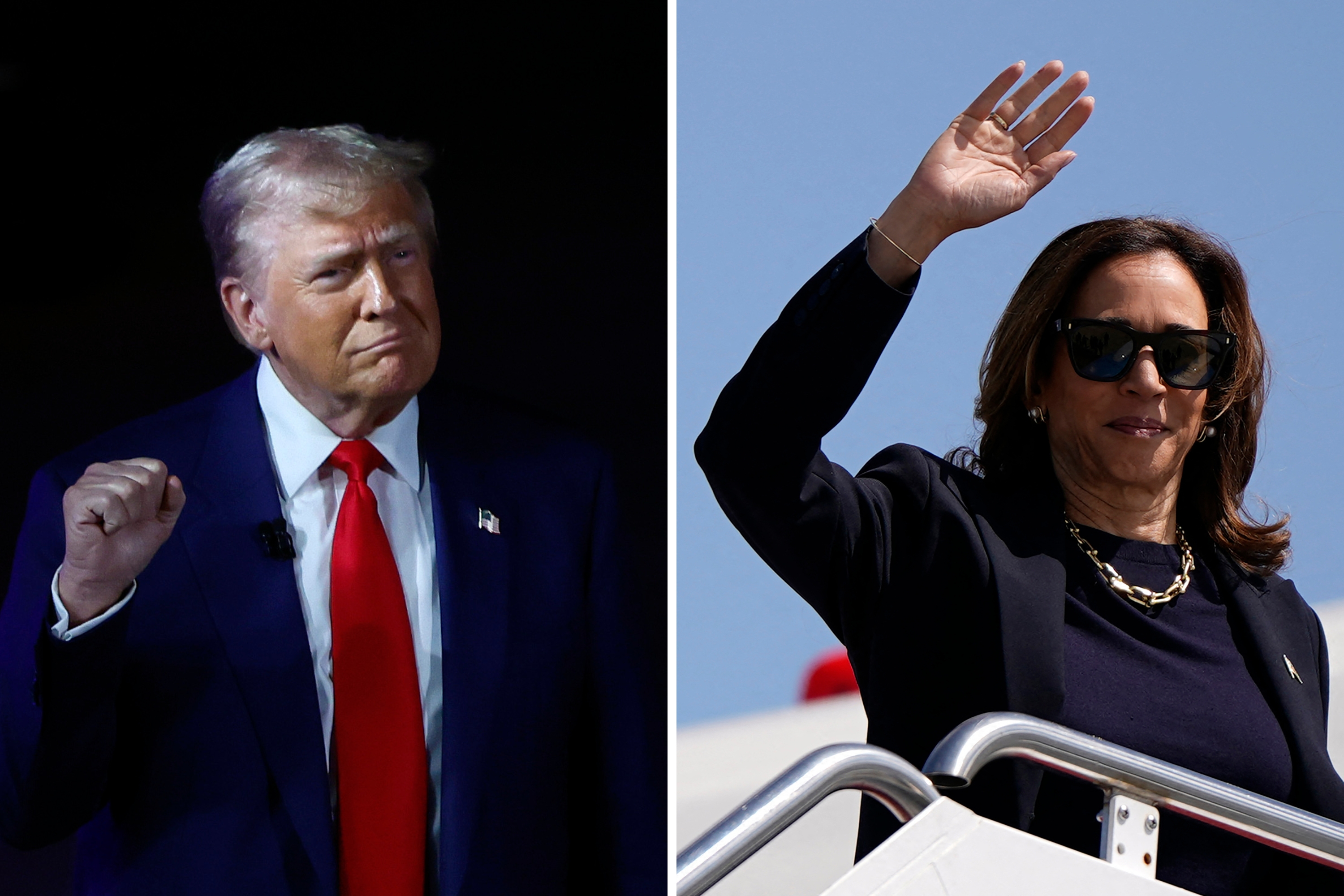 Kamala Harris Making Gains on Donald Trump in Texas, New Poll Shows