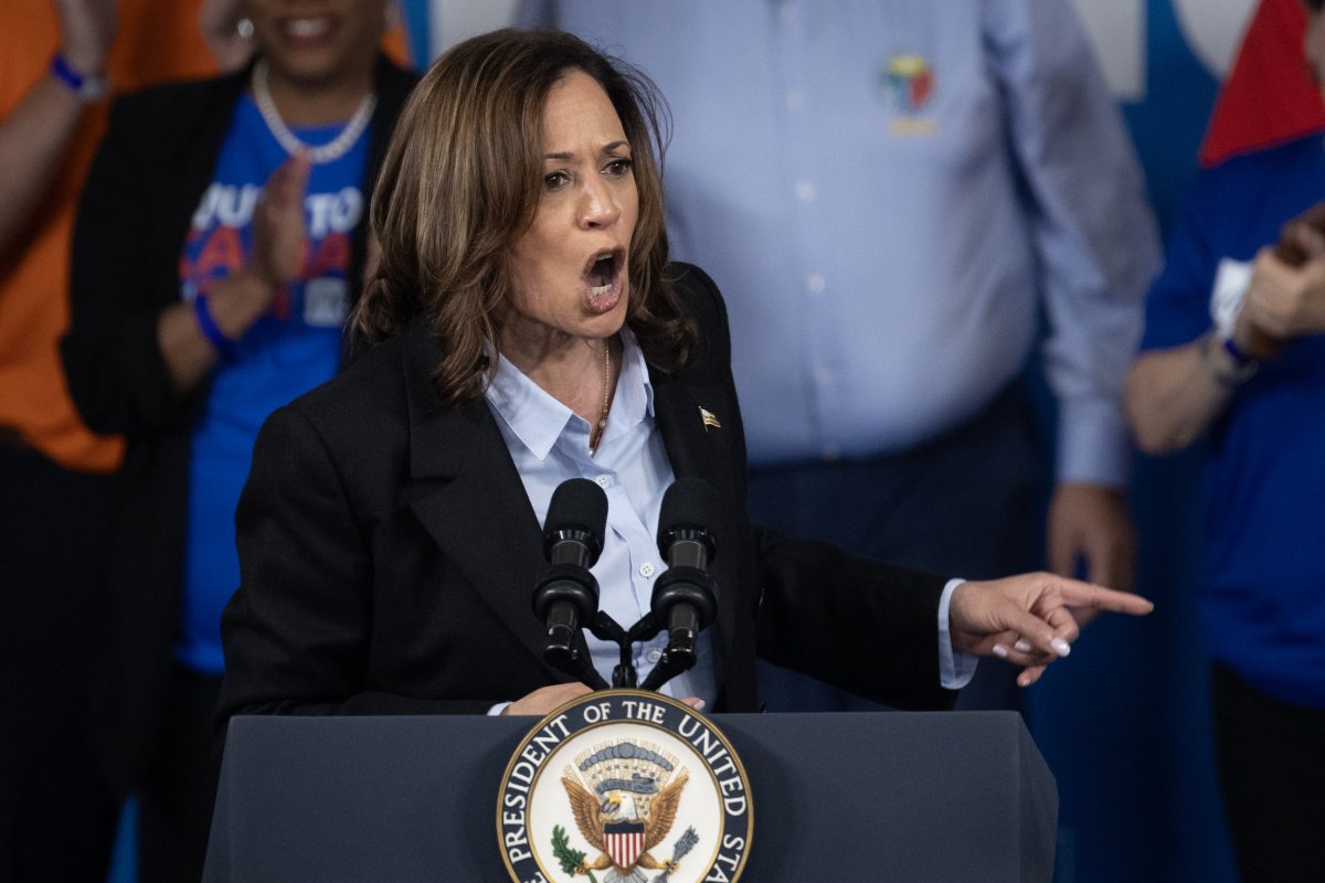 Kamala Harris